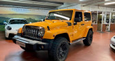 Jeep Wrangler Sahara V6  2012 - annonce de voiture en vente sur Auto Sélection.com