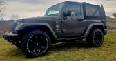 Annonce Jeep Wrangler occasion Bioethanol SAHARA � ORLEAT