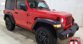 Annonce Jeep Wrangler occasion Essence Sport S � CREANCES