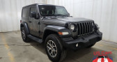 Jeep Wrangler Sport S  � CREANCES 50