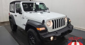 Jeep Wrangler Sport  � CREANCES 50