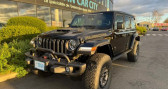 Jeep Wrangler occasion année 2024 boite Automatique Annonce Jeep Wrangler occasion Essence SRT SRT392 Unlimited Rubicon 392 FINAL EDITION à Le Coudray-montceaux