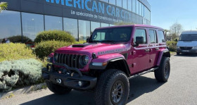 Jeep Wrangler , garage AMERICAN CAR CITY  Le Coudray-montceaux