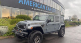 Jeep Wrangler occasion année 2024 boite Automatique Annonce Jeep Wrangler occasion Essence SRT SRT392 Unlimited Rubicon 392 FINAL EDITION à Le Coudray-montceaux