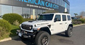 Jeep Wrangler occasion 2024 mise en vente à Le Coudray-montceaux par le garage AMERICAN CAR CITY - photo n°1
