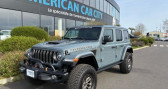 Jeep Wrangler occasion année 2024 boite Automatique Annonce Jeep Wrangler occasion Essence SRT SRT392 Unlimited Rubicon 392 FINAL EDITION à Le Coudray-montceaux