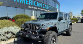 Jeep Wrangler , garage AMERICAN CAR CITY  Le Coudray-montceaux