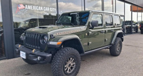 Jeep Wrangler occasion 2022 mise en vente à Le Coudray-montceaux par le garage AMERICAN CAR CITY - photo n°1