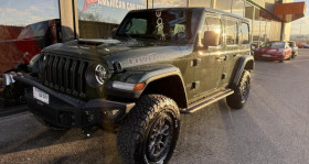 Jeep Wrangler occasion 2022 mise en vente à Le Coudray-montceaux par le garage AMERICAN CAR CITY - photo n°1