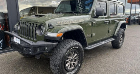 Jeep Wrangler occasion 2022 mise en vente &agrave; Le Coudray-montceaux par le garage AMERICAN CAR CITY - photo n&deg;1