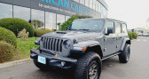 Annonce Jeep Wrangler occasion Essence SRT392 Unlimited Rubicon SRT 392 - PAS DE MALUS � Le Coudray-montceaux