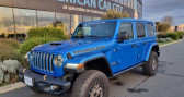 Jeep Wrangler SRT392 Unlimited Rubicon SRT 392 - PAS DE MALUS   Le Coudray-montceaux 91