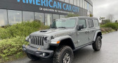 Jeep Wrangler occasion année 2022 boite Automatique Annonce Jeep Wrangler occasion Essence SRT392 Unlimited Rubicon SRT 392 à Le Coudray-montceaux