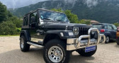 Jeep Wrangler occasion année 2002 boite Manuelle Annonce Jeep Wrangler occasion Essence TJ 2.4 143cv avec hard top à La Buisse