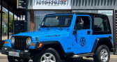 Annonce Jeep Wrangler occasion Essence TJ 2.4i 143ch Sport / 2Main  CROLLES
