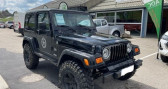 Jeep Wrangler occasion année 2006 boite Automatique Annonce Jeep Wrangler occasion Essence TJ 4.0 SPORT 177cv 4X4 3P BVA à ST BONNET LE FROID