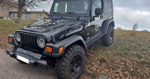 Annonce Jeep Wrangler occasion Essence TJ 4.0 SPORT 177cv 4X4 3P BVA à ST BONNET LE FROID
