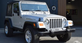 Jeep Wrangler occasion  année 2005 boite Automatique Annonce Jeep Wrangler occasion Essence TJ 4.0L RUBICON à VENELLES