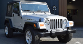 Jeep Wrangler occasion 2005 mise en vente à VENELLES par le garage BUMPEROFFROAD - photo n°1