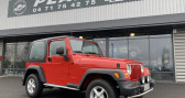 Jeep Wrangler occasion année 2003 boite Manuelle Annonce Jeep Wrangler occasion Essence TJ 4 L 177 CV Sport à MONISTROL SUR LOIRE