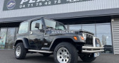 Jeep Wrangler occasion année 2002 boite Manuelle Annonce Jeep Wrangler occasion Essence TJ 4 L 177 CV Sport à MONISTROL SUR LOIRE