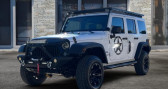 Annonce Jeep Wrangler occasion Diesel top config 2.8 crd 200 unlimited awd bvm plus de 15000 d'equ  SAINTE MAXIME