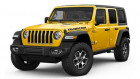 Jeep Wrangler Unlimited 2.0 i t 272cv bva8 4x4 rubicon + adml + sieges cha  à Ganges 34