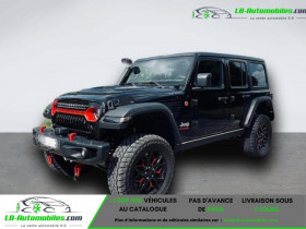 Jeep Wrangler Unlimited 2.0 l T 272 ch 4x4 BVA  occasion � Beaupuy - photo n�3