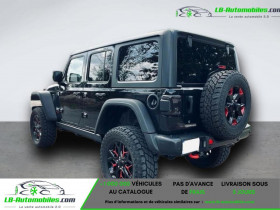 Jeep Wrangler Unlimited 2.0 l T 272 ch 4x4 BVA  occasion � Beaupuy - photo n�2