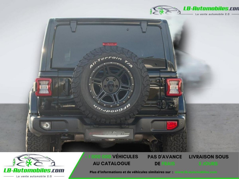 Jeep Wrangler Unlimited 2.0 l T 272 ch 4x4 BVA  occasion � Beaupuy - photo n�5