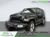 Jeep Wrangler occasion année 2021 boite Automatique Annonce Jeep Wrangler occasion Essence Unlimited 2.0 l T 272 ch 4x4 BVA à Beaupuy