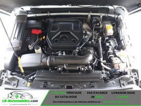 Jeep Wrangler Unlimited 2.0 l T 272 ch 4x4 BVA  occasion � Beaupuy - photo n�6