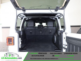 Jeep Wrangler Unlimited 2.0 l T 272 ch 4x4 BVA  occasion � Beaupuy - photo n�7