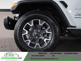 Jeep Wrangler Unlimited 2.0 l T 272 ch 4x4 BVA  occasion � Beaupuy - photo n�5