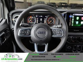 Jeep Wrangler Unlimited 2.0 l T 272 ch 4x4 BVA  occasion � Beaupuy - photo n�4