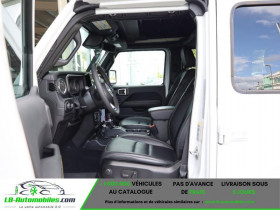 Jeep Wrangler Unlimited 2.0 l T 272 ch 4x4 BVA  occasion � Beaupuy - photo n�3