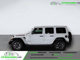 Jeep Wrangler Unlimited 2.0 l T 272 ch 4x4 BVA  occasion � Beaupuy - photo n�2