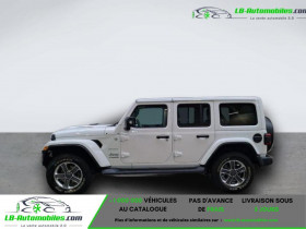 Jeep Wrangler Unlimited 2.0 l T 272 ch 4x4 BVA  occasion � Beaupuy - photo n�5