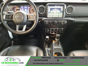 Jeep Wrangler Unlimited 2.0 l T 272 ch 4x4 BVA  occasion � Beaupuy - photo n�3