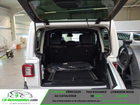 Jeep Wrangler Unlimited 2.0 l T 272 ch 4x4 BVA  occasion � Beaupuy - photo n�8