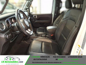 Jeep Wrangler Unlimited 2.0 l T 272 ch 4x4 BVA  occasion � Beaupuy - photo n�6