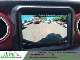 Jeep Wrangler Unlimited 2.0 l T 272 ch 4x4 BVA  occasion � Beaupuy - photo n�10