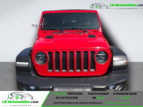 Jeep Wrangler Unlimited 2.0 l T 272 ch 4x4 BVA  occasion � Beaupuy - photo n�5
