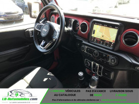 Jeep Wrangler Unlimited 2.0 l T 272 ch 4x4 BVA  occasion � Beaupuy - photo n�3