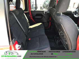 Jeep Wrangler Unlimited 2.0 l T 272 ch 4x4 BVA  occasion � Beaupuy - photo n�9