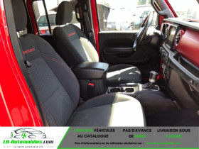 Jeep Wrangler Unlimited 2.0 l T 272 ch 4x4 BVA  occasion � Beaupuy - photo n�8