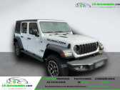 Jeep Wrangler Unlimited 2.0 l T 272 ch 4x4 BVA   Beaupuy 31
