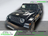 Annonce Jeep Wrangler occasion Essence Unlimited 2.0 l T 272 ch 4x4 BVA  Beaupuy