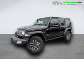 Jeep Wrangler Unlimited 2.0 l T 272 ch 4x4 BVA   Beaupuy 31