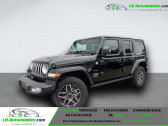 Jeep Wrangler Unlimited 2.0 l T 272 ch 4x4 BVA   Beaupuy 31